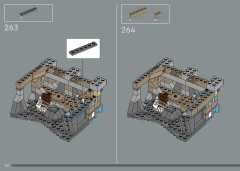 LEGO 21363 instructions page 152 – build guide