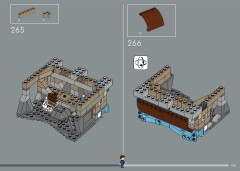 LEGO 21363 instructions page 153 – build guide