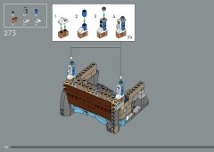 LEGO 21363 instructions page 158 – build guide