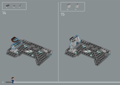 LEGO 21363 instructions page 16 – build guide