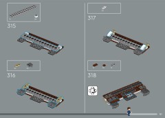 LEGO 21363 instructions page 181 – build guide