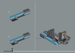 LEGO 21363 instructions page 22 – build guide