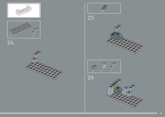 LEGO 21363 instructions page 23 – build guide