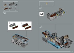 LEGO 21363 instructions page 25 – build guide