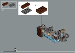 LEGO 21363 instructions page 26 – build guide