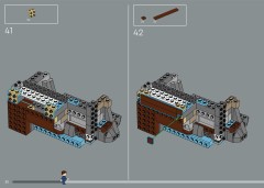 LEGO 21363 instructions page 30 – build guide