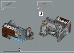 LEGO 21363 instructions page 32 – build guide