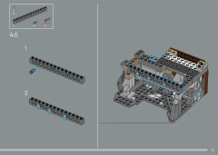 LEGO 21363 instructions page 33 – build guide
