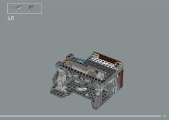 LEGO 21363 instructions page 35 – build guide