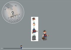 LEGO 21363 instructions page 36 – build guide