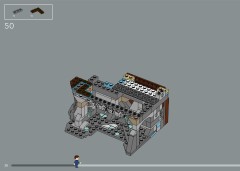 LEGO 21363 instructions page 38 – build guide