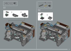 LEGO 21363 instructions page 39 – build guide