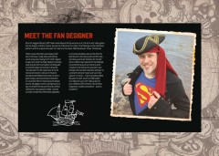 LEGO 21363 instructions page 4 – build guide