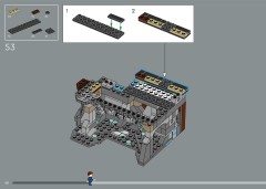 LEGO 21363 instructions page 40 – build guide