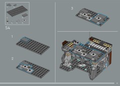 LEGO 21363 instructions page 41 – build guide
