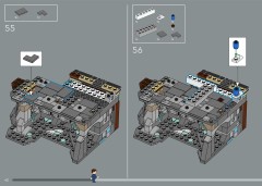 LEGO 21363 instructions page 42 – build guide