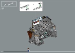 LEGO 21363 instructions page 44 – build guide