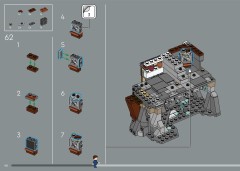 LEGO 21363 instructions page 46 – build guide