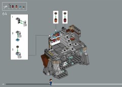 LEGO 21363 instructions page 48 – build guide
