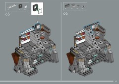 LEGO 21363 instructions page 49 – build guide