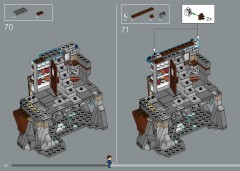 LEGO 21363 instructions page 52 – build guide