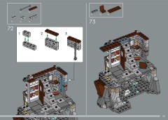 LEGO 21363 instructions page 53 – build guide