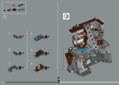 LEGO 21363 instructions page 56 – build guide