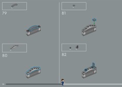 LEGO 21363 instructions page 58 – build guide