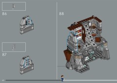 LEGO 21363 instructions page 60 – build guide