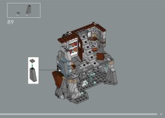 LEGO 21363 instructions page 61 – build guide