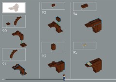 LEGO 21363 instructions page 62 – build guide