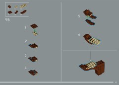 LEGO 21363 instructions page 63 – build guide