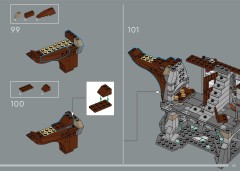 LEGO 21363 instructions page 65 – build guide