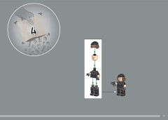 LEGO 21363 instructions page 71 – build guide