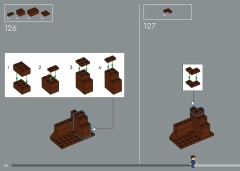 LEGO 21363 instructions page 88 – build guide