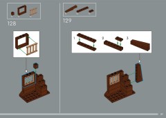 LEGO 21363 instructions page 89 – build guide