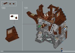 LEGO 21363 instructions page 90 – build guide