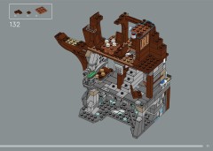 LEGO 21363 instructions page 91 – build guide