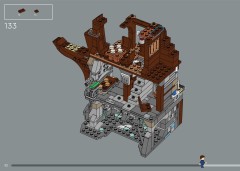 LEGO 21363 instructions page 92 – build guide