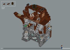 LEGO 21363 instructions page 96 – build guide