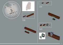 LEGO 21363 instructions page 97 – build guide