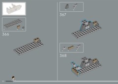 LEGO 21363 instructions page 10 – build guide