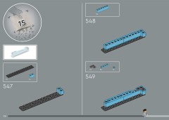 LEGO 21363 instructions page 104 – build guide