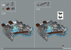 LEGO 21363 instructions page 108 – build guide