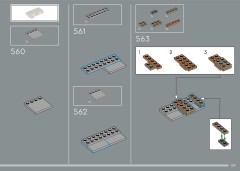 LEGO 21363 instructions page 109 – build guide