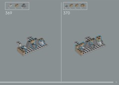 LEGO 21363 instructions page 11 – build guide