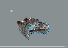 LEGO 21363 instructions page 111 – build guide