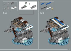 LEGO 21363 instructions page 113 – build guide