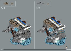 LEGO 21363 instructions page 114 – build guide