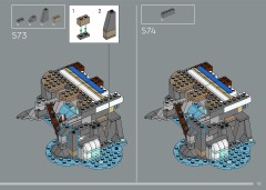 LEGO 21363 instructions page 115 – build guide